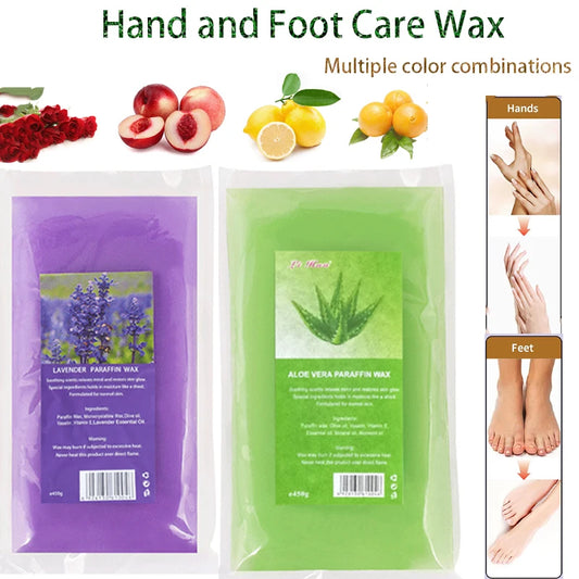 Paraffin Wax Hand and Foot Care Beauty Wax