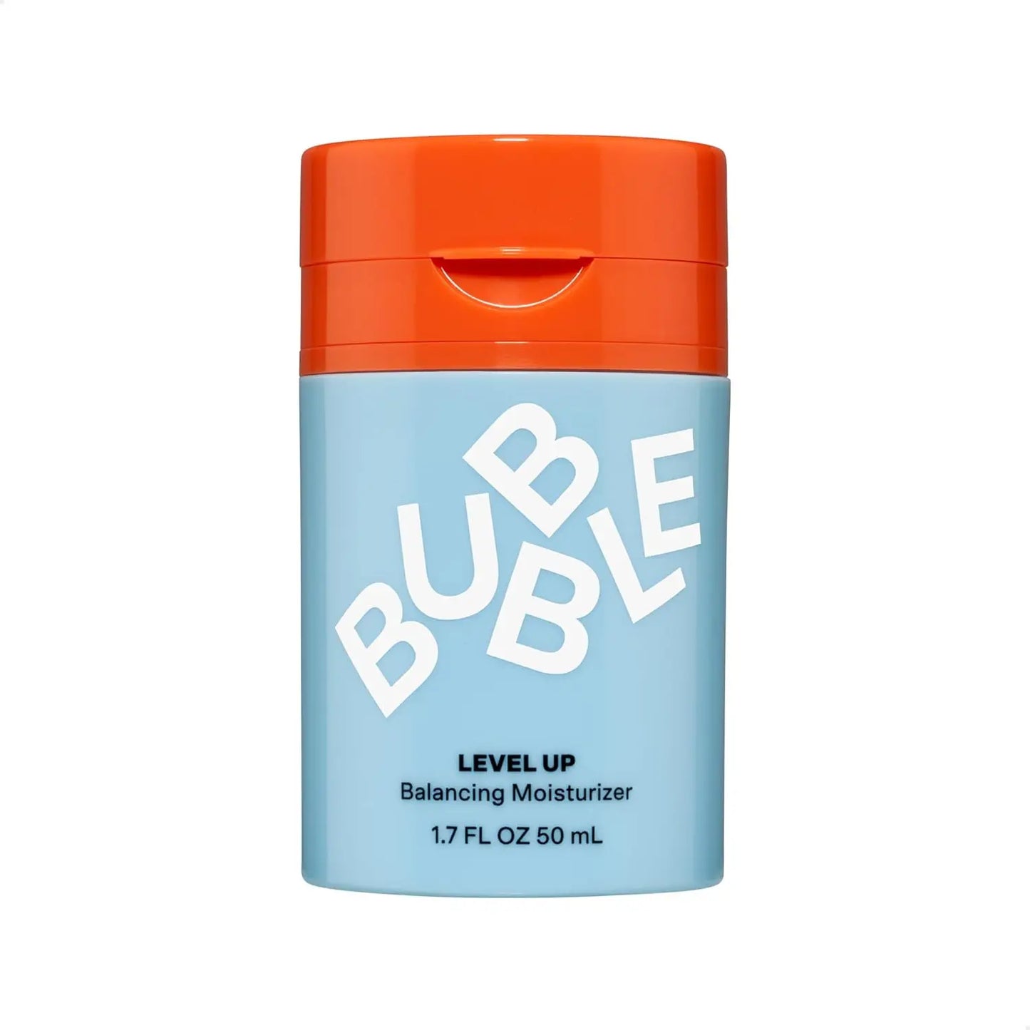 Bubble Skincare Advanced Balancing Face Moisturizer - Hydrating gel with Niacinamide to improve skin texture and radiance