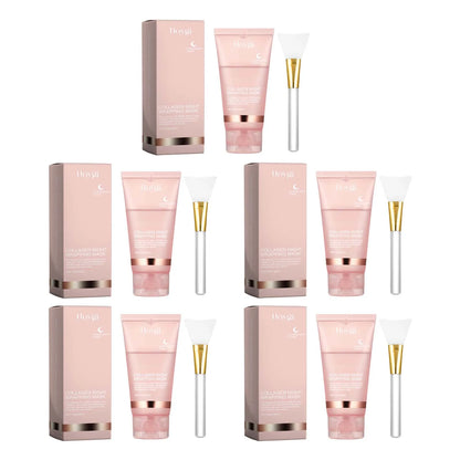 Collagen Peel-off Mask Deep Hydrating Fade Fine Lines l