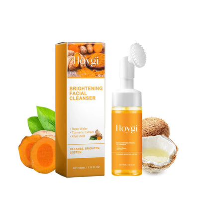 Turmeric Cleanser Oil Control Dark Spot Removal