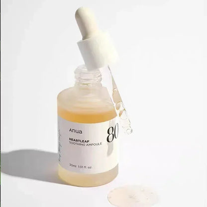 Anua Skincare Products Heartleaf LHA Moisture Peeling Gel Cleanser