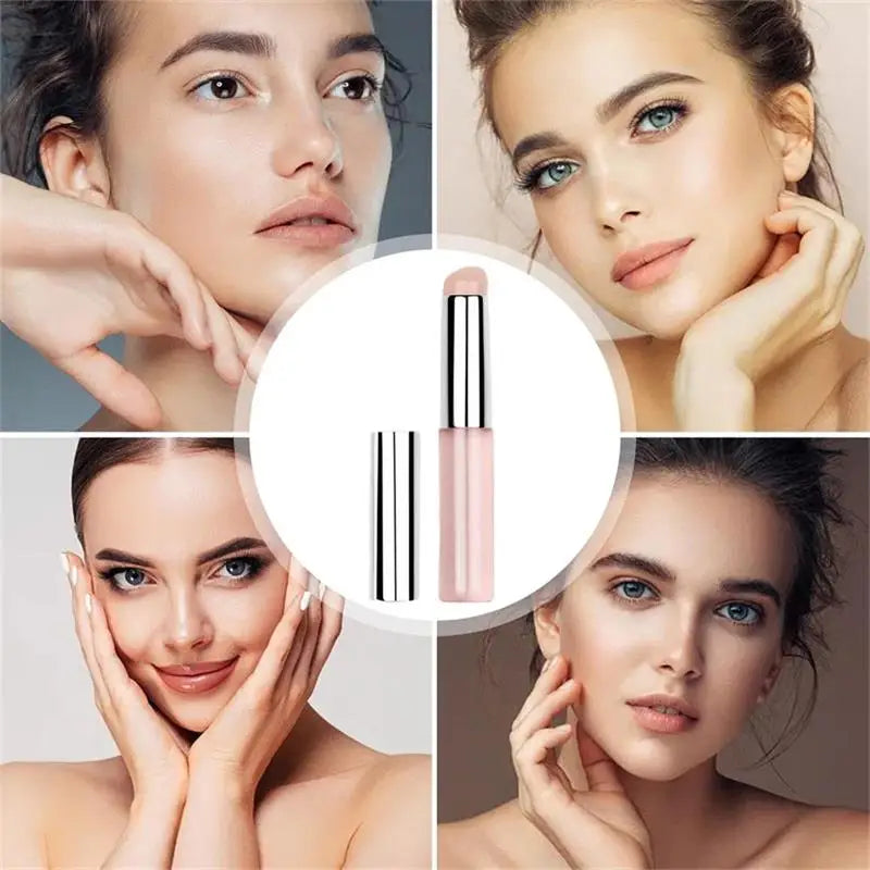 Silicone Lip Brush