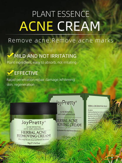 Acne Treatment Face Cream