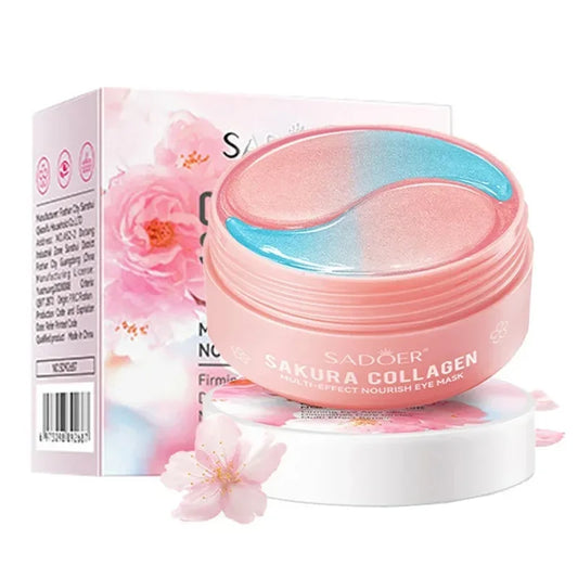 Sakura Collagen Eye Mask