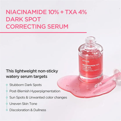Anua Dark Correcting Essence Niacinamide Tranexamic Acid 30ml