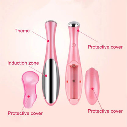Portable Electric Eye Massage