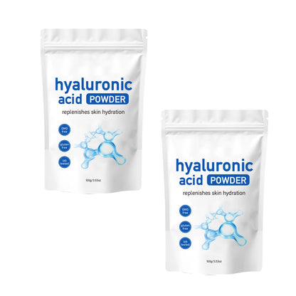 Hyaluronic Acid Mask Powder Hydrating Smoothing Brighten