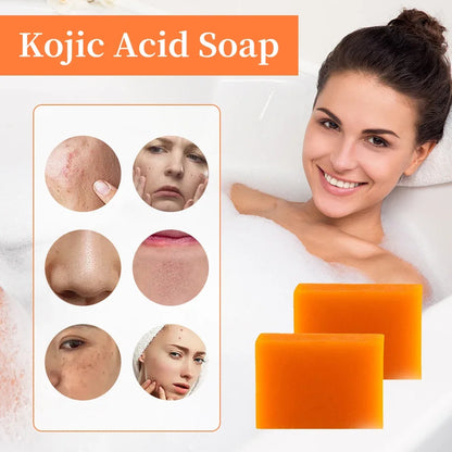 Handmade Kojic Acid Soap