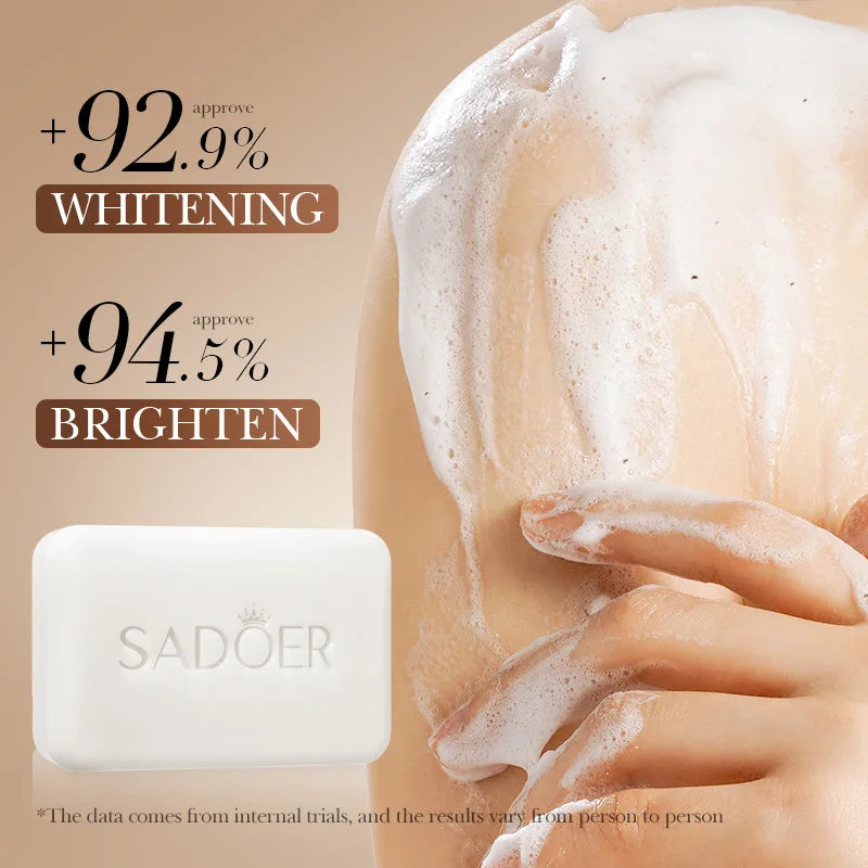 Niacinamide Arbutin Facial Soap
