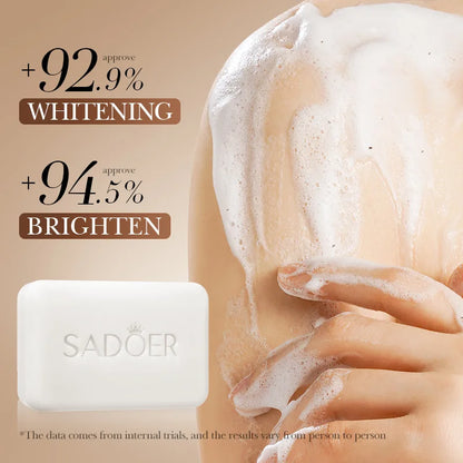 Niacinamide Arbutin Facial Soap