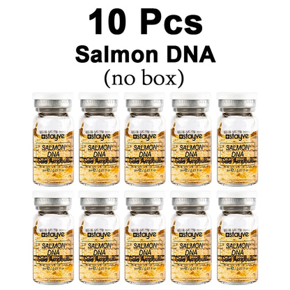 Salmon DNA Gold Ampoule Skin Booster Serum Stayve BB Cream