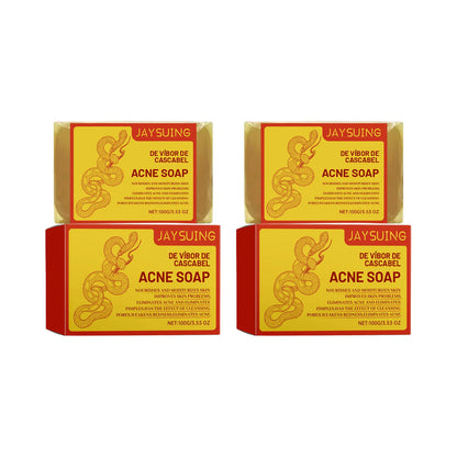 Acne Treatment Soap Deep Cleansing