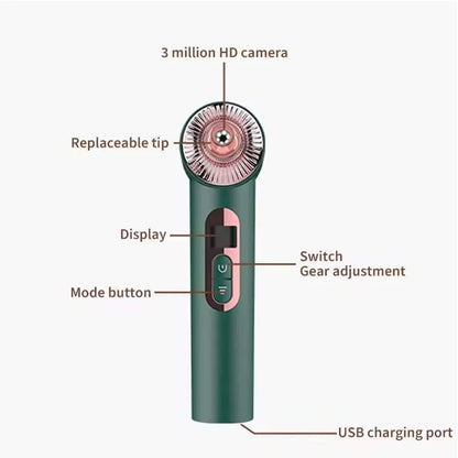 Vacuum Blackhead Remover