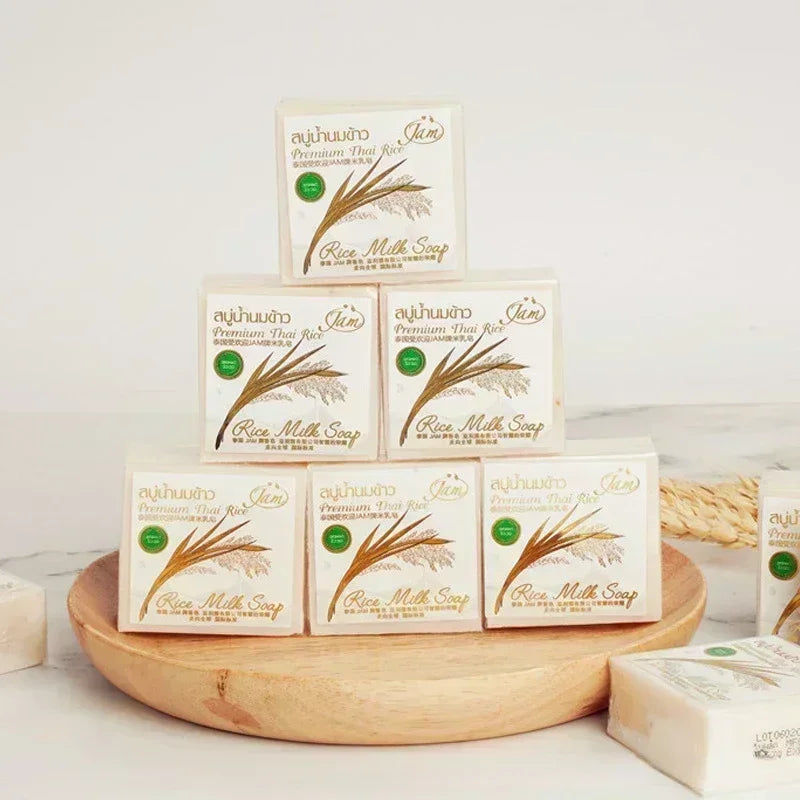 Milk Whitening Beauty Soap