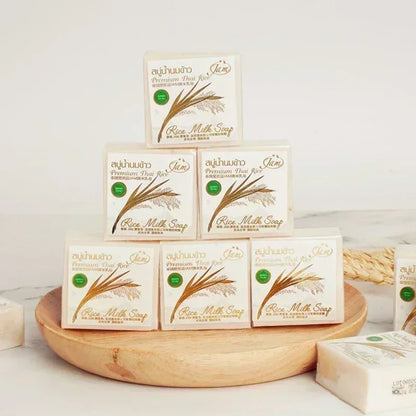 Milk Whitening Beauty Soap