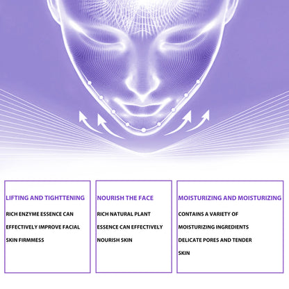 V-Shape Slimming Cream Tighten Mandibular Line Double Chin Lift