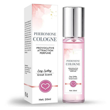 Pheromone Solid Perfume Long Lasting Spray Flirting Encourage