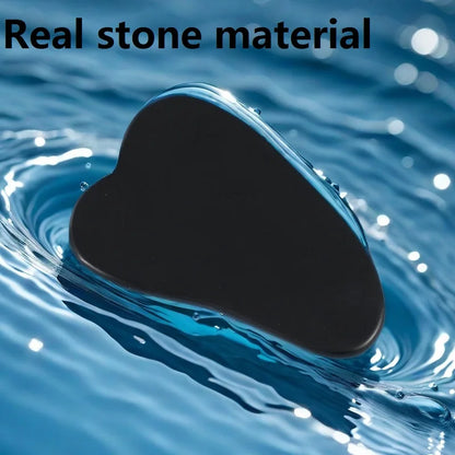 Resin Gua Sha Face Roller Massager