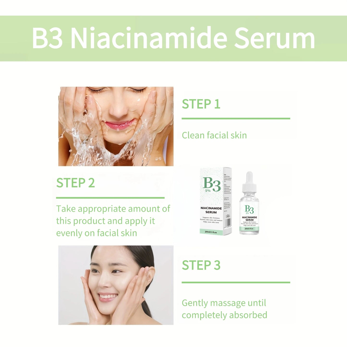 Niacinamide Serum Dark Spot