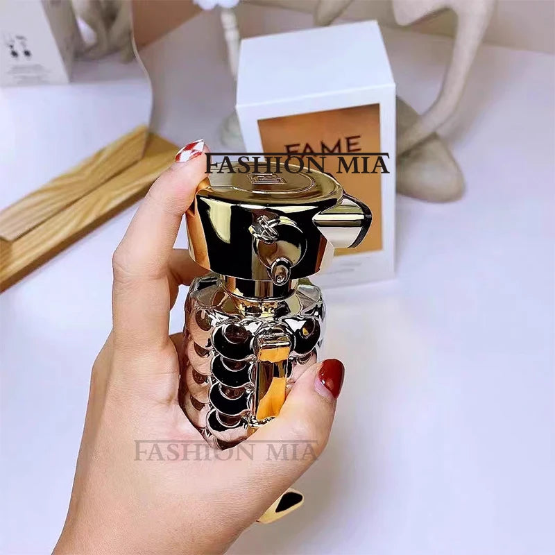 Original Classic Perfume Robot Designe Texture spray