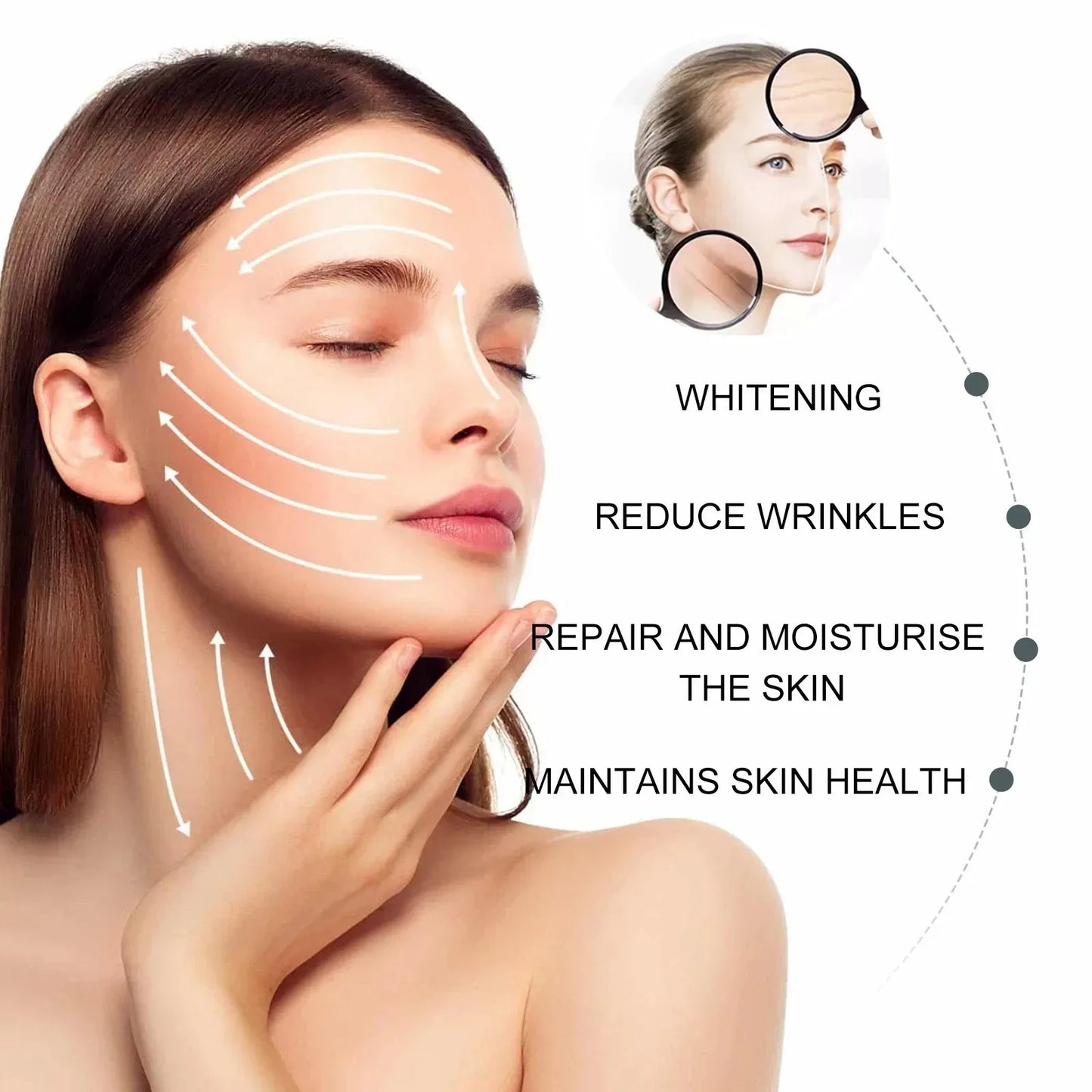 Remove W-rinkles Essence Anti A-ging Fade Fine Line Lifting