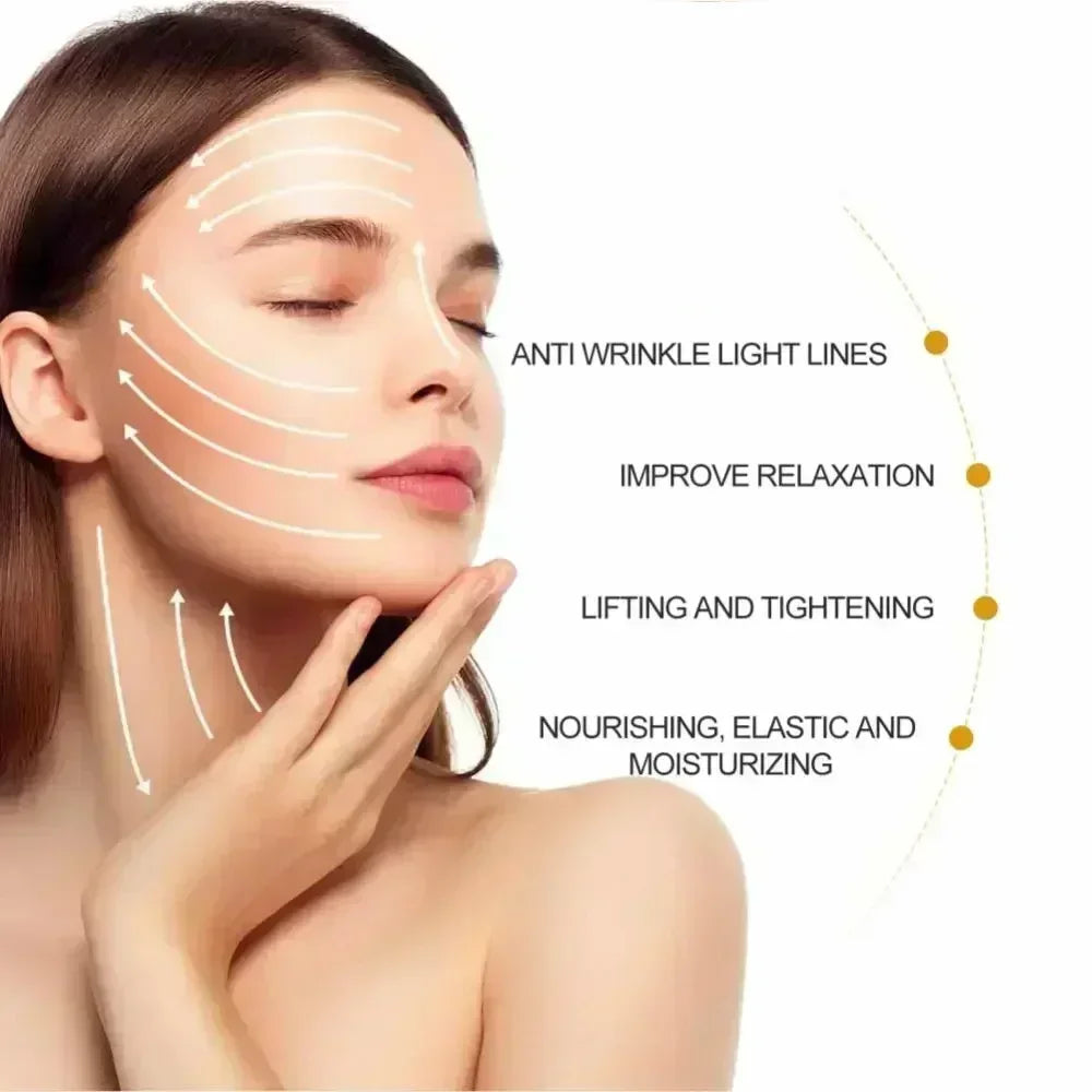 Anti Aging Facial Retinol Serum Improve Skin Alasticity Fade
