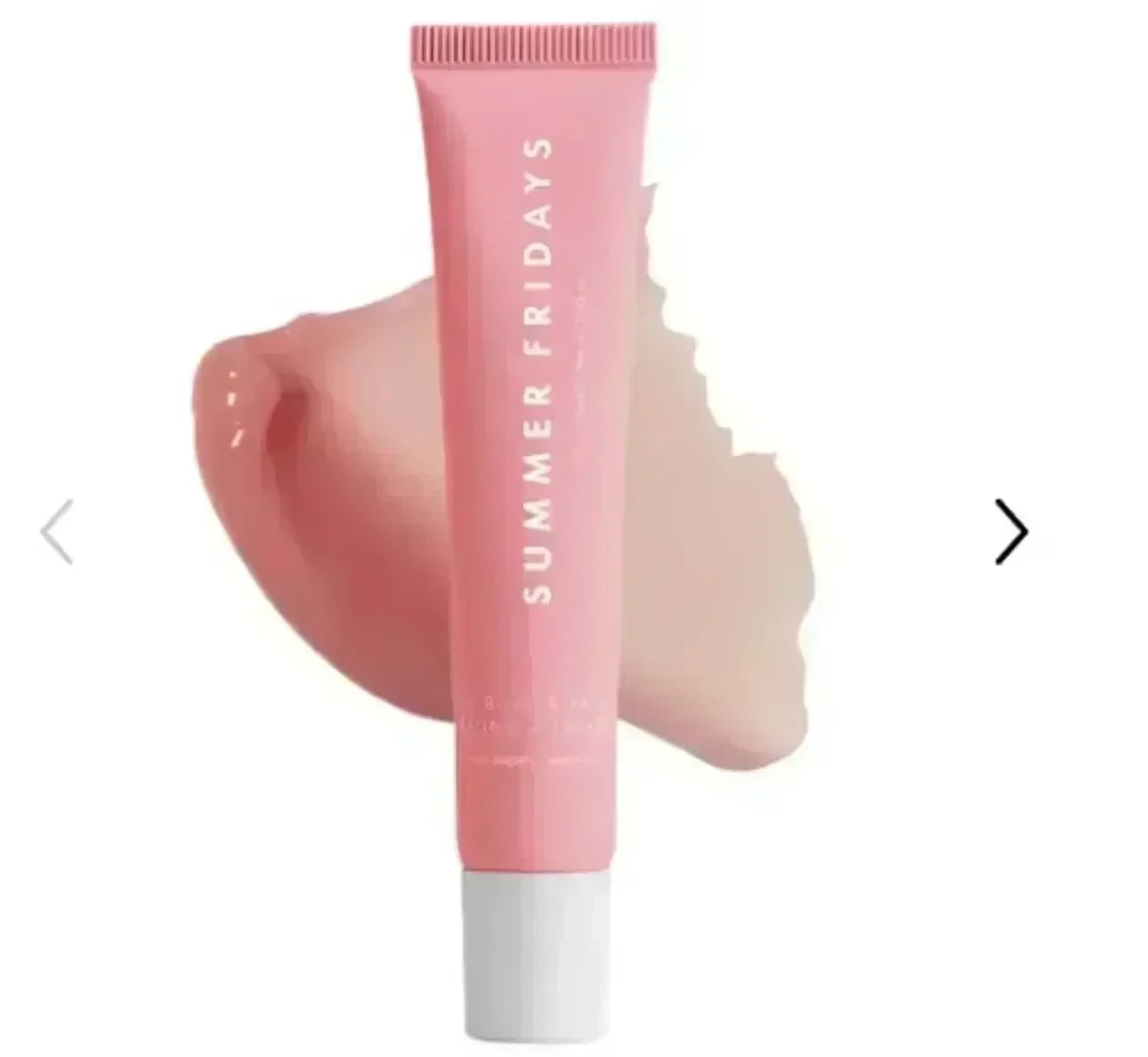 make up Summer Fridays Lip Gloss Hot Cocoa Pink Sugar Cherry Summer Fridays Lip Butter Balm Shade Brown Sugar wholesale