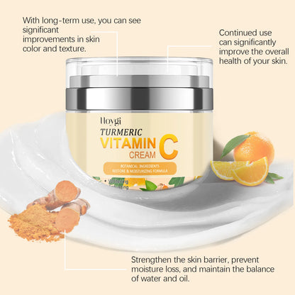 Turmeric Cleanser Oil Control Dark Spot Removal