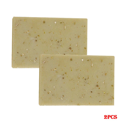 Handmade Oat Soap