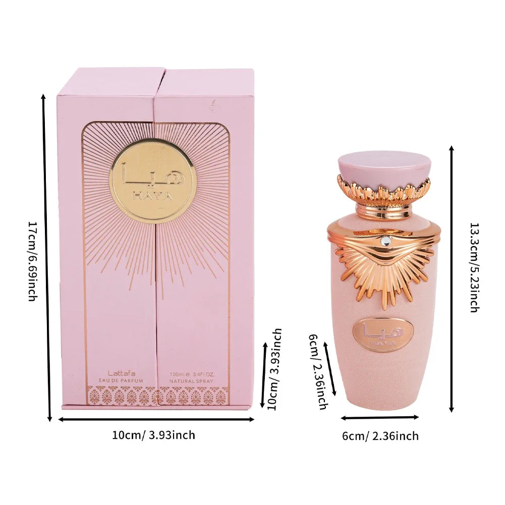 Lattafa Yara Candy 100ML Original Eau De Parfum Lasting Fragrances
