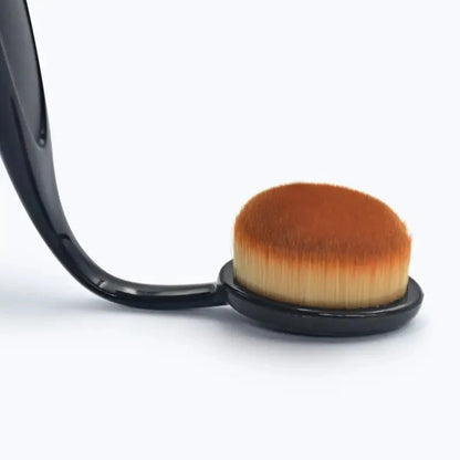 Large Foundation Brush Toothbrush Shape