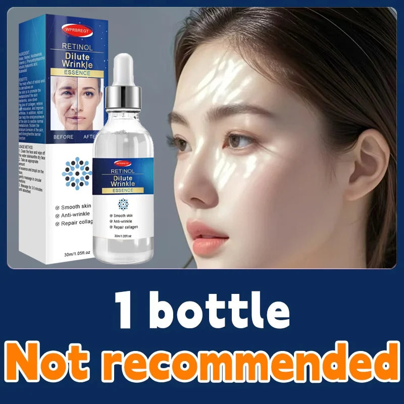 Anti-wrinkle facial essence anti-aging anti-wrinkle essence