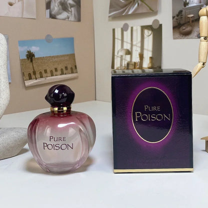 Women Perfume Poison Series Perfume Floral Fruity Scent