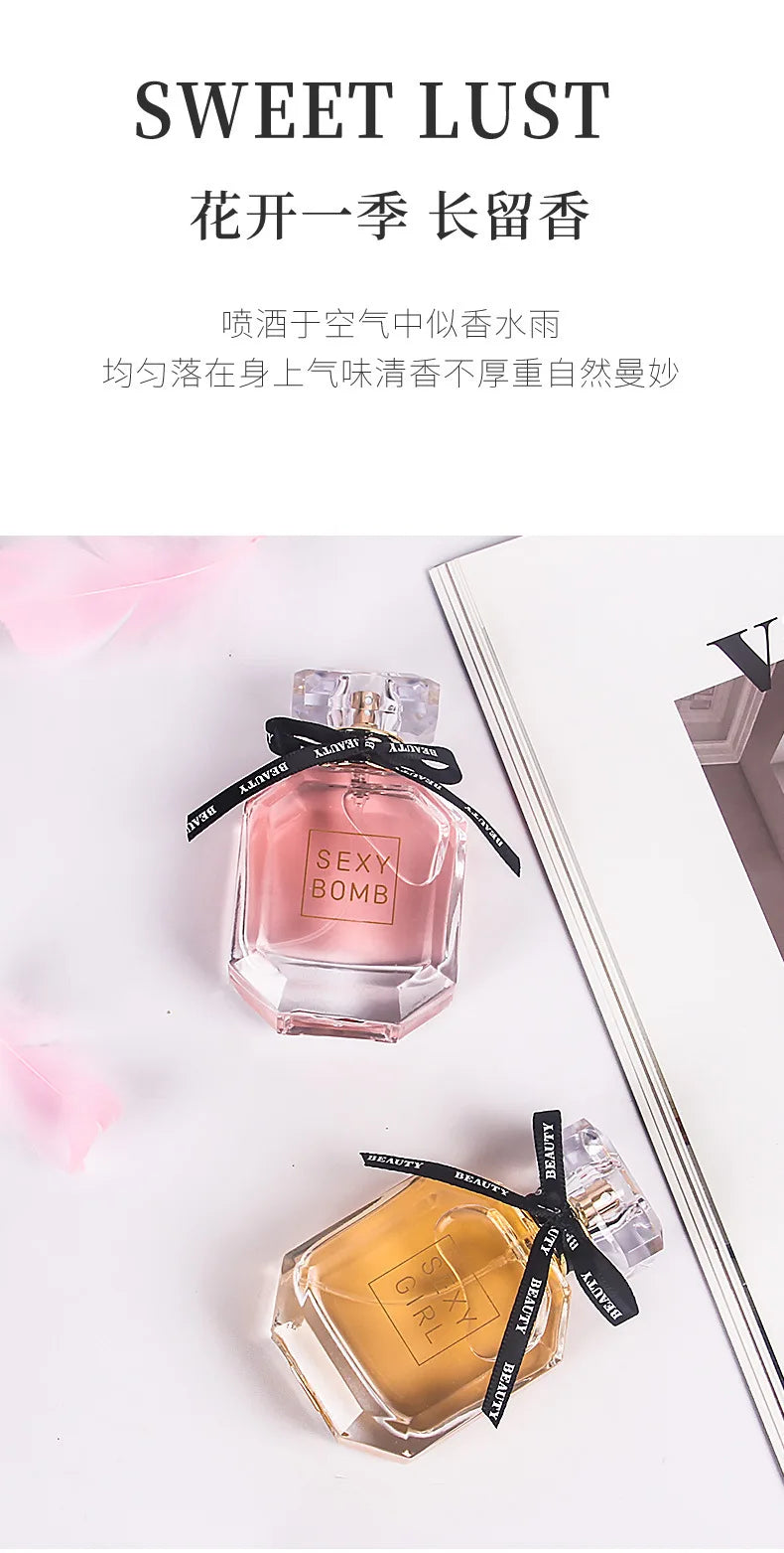 Secret Women Fragrance Original Fresh and Elegant Sexy Perfume