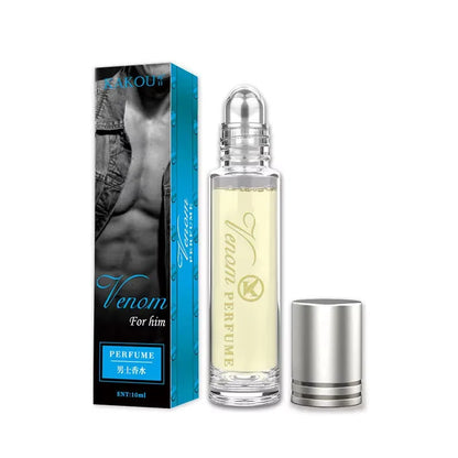 Designer Glass Bottle Soprano Spray
