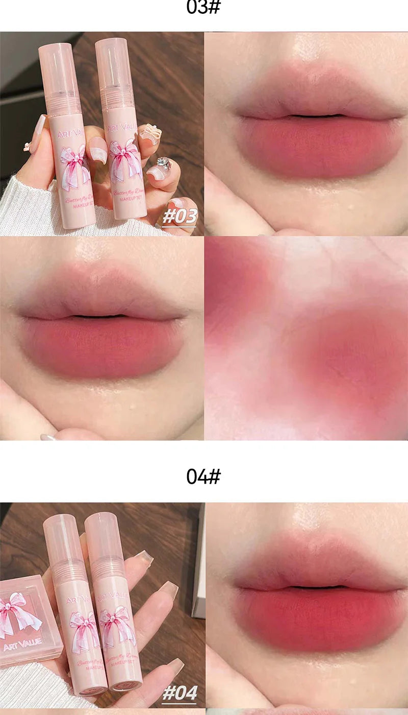 Breakup-Proof Blush Duo Long-Lasting Makeup