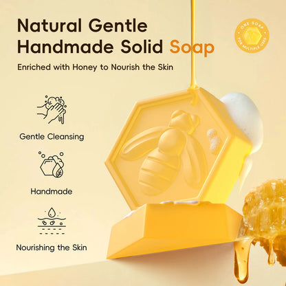Deep Clean Whitening Soap