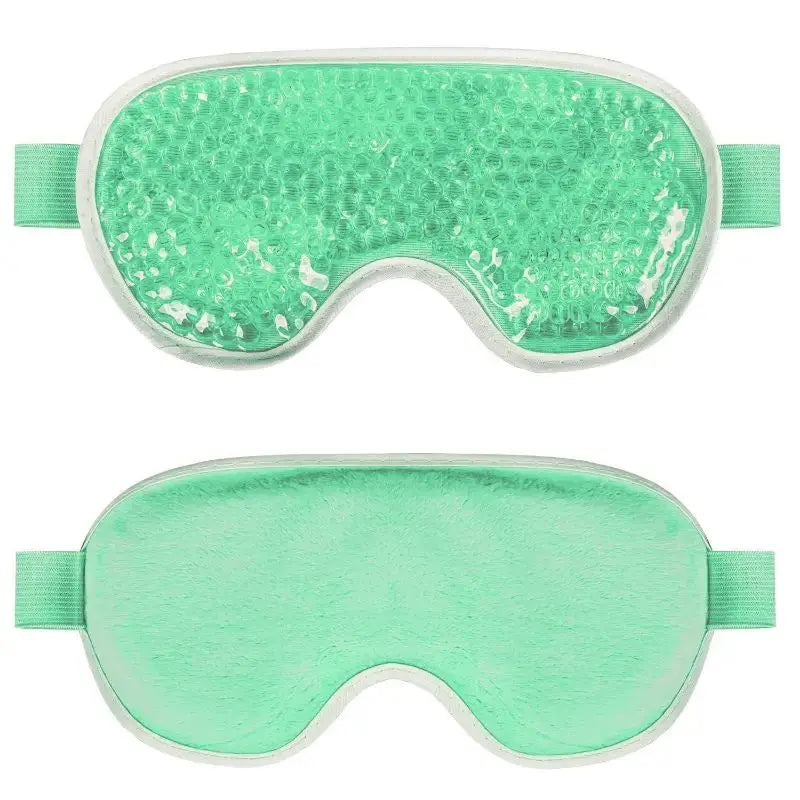 Reusable Gel Eye Mask Hot Cold Compress