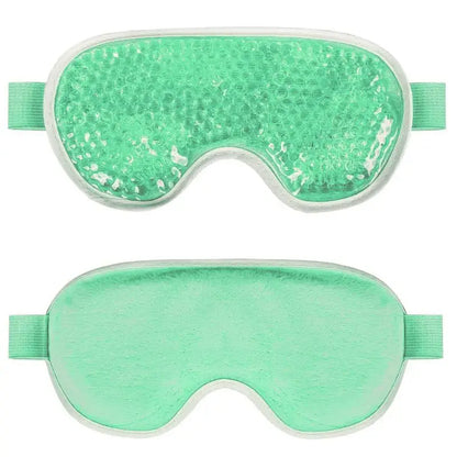 Reusable Gel Eye Mask Hot Cold Compress