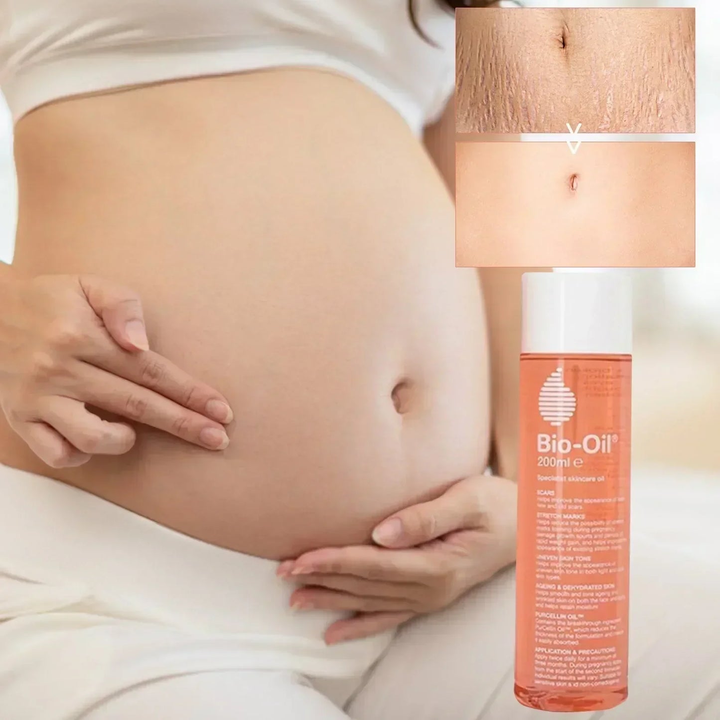 Bio-essential Oil Is Gentle and Non-irritating