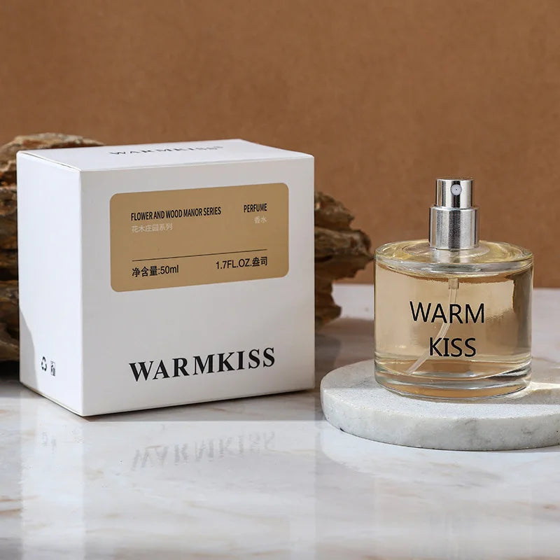 Unisex Long Lasting Eau De Toilette Perfume French Woody