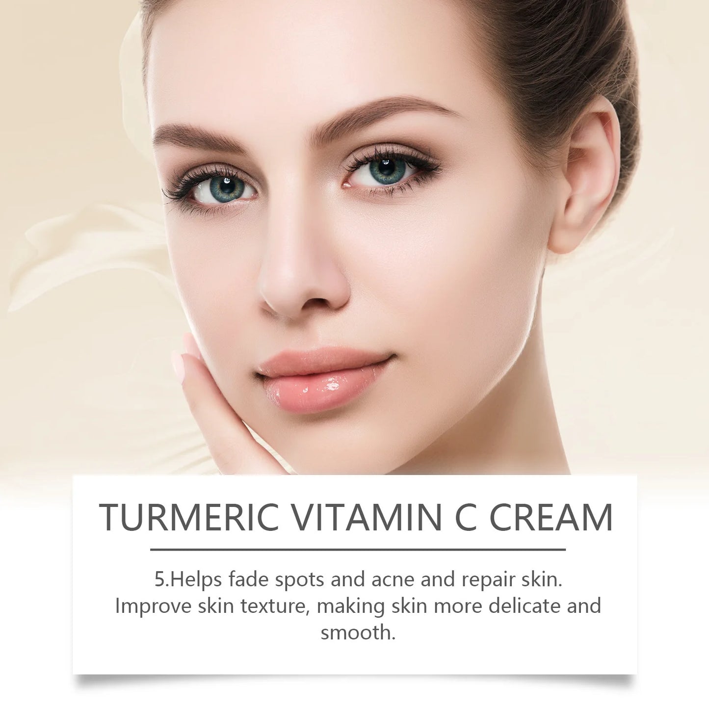 Turmeric Cleanser Oil Control Dark Spot Removal
