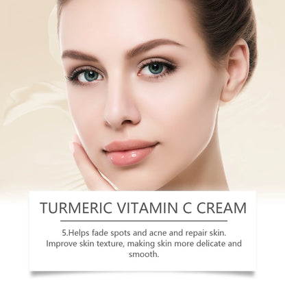 Turmeric Cleanser Oil Control Dark Spot Removal