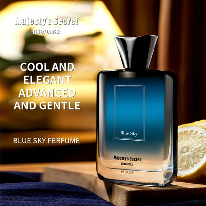 MEN'S FRAGRANCE WOODY NOTES High-Quality Woody Fragrance