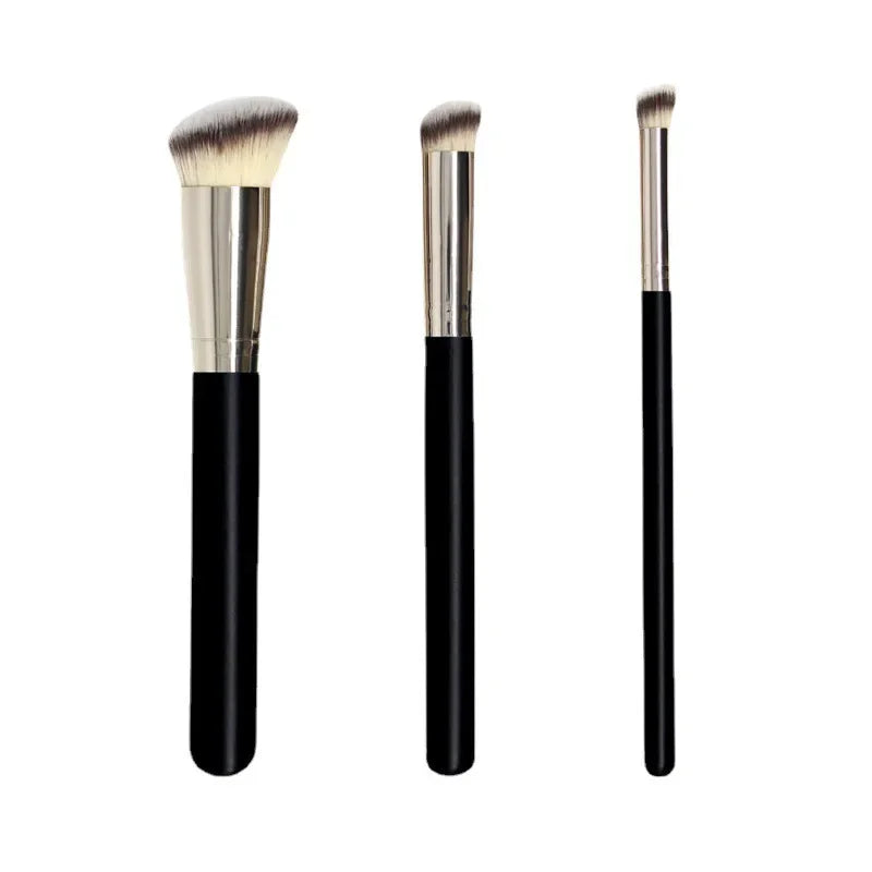 Angled Foundation Concealer Brush