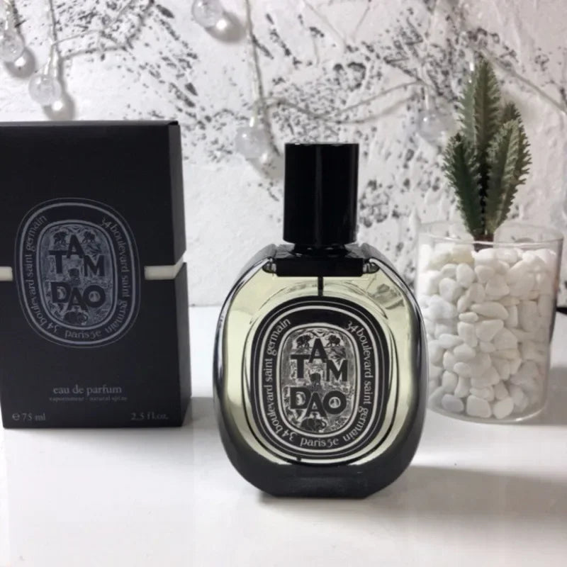 Perfume Original de 75ml Tam Son Rose Duelle Tempo Minthe Capitale