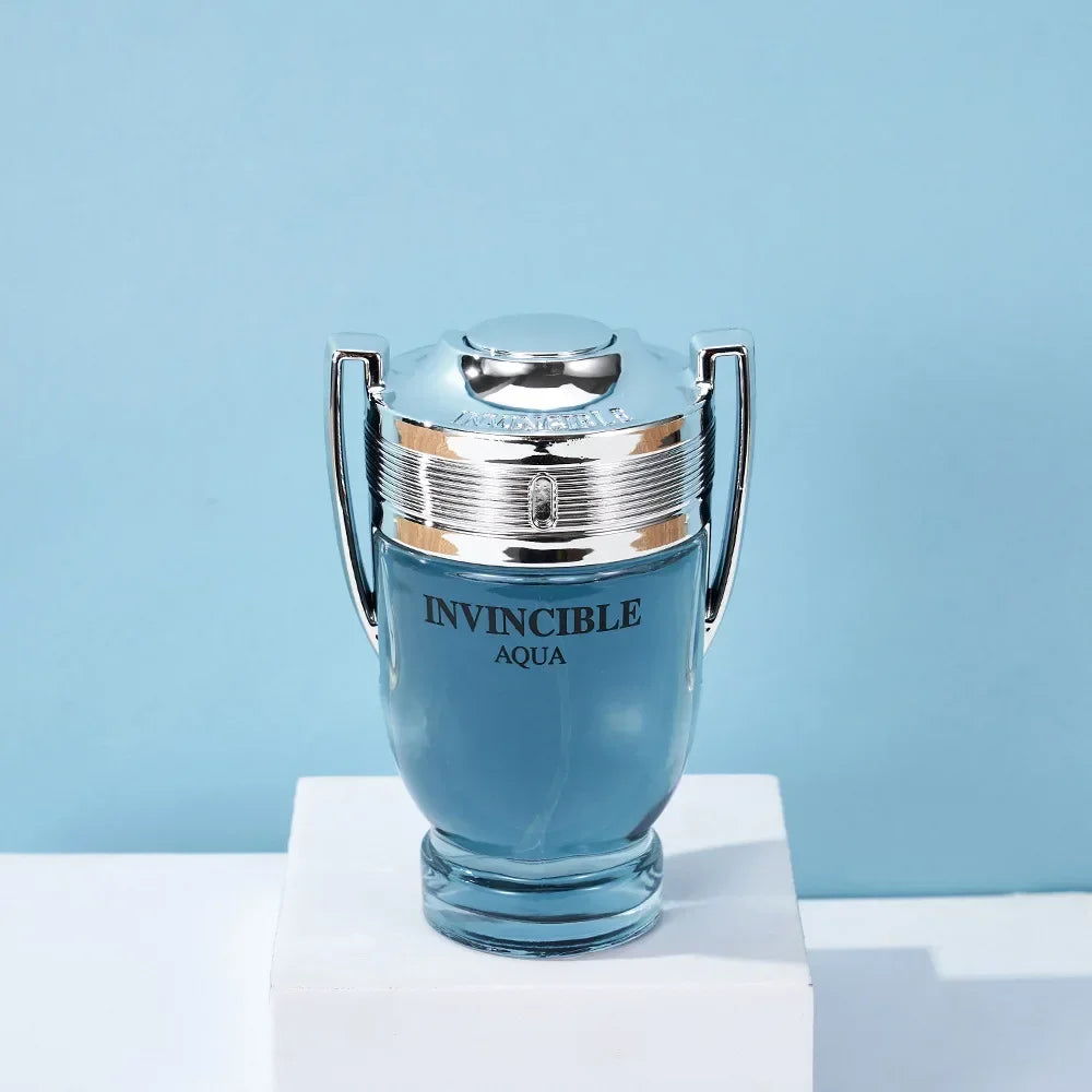 Woody Aquatic Notes, Fresh Ocean Fragrance Spray for Men