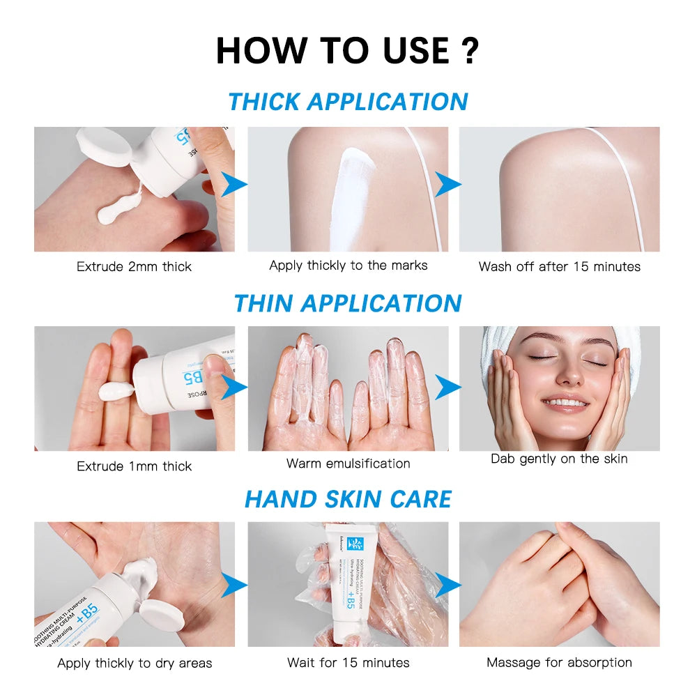 Soothing Hydrating Cream