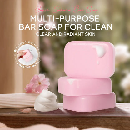 Sakura Whitening Soap