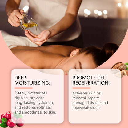 Body Firming Oil Sooth Dry Rough Repair Damaged Skin